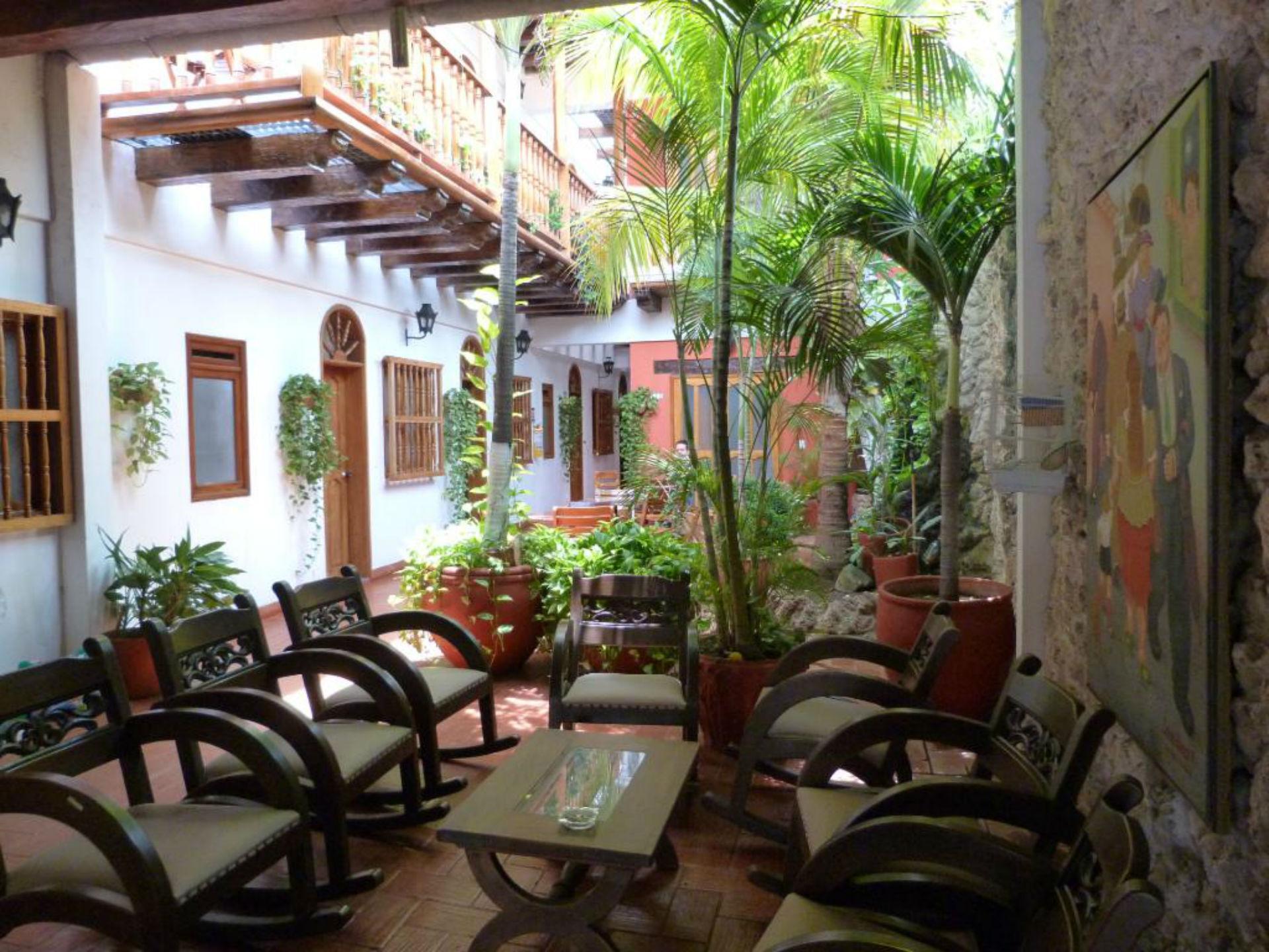 三旗酒店 Cartagena 外观 照片